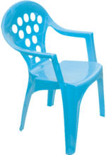 Conforama Gartenmöbel für Kinder LULU blau