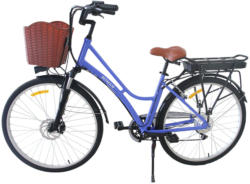 Bicicletta elettrica MPMAN City Bike EB28