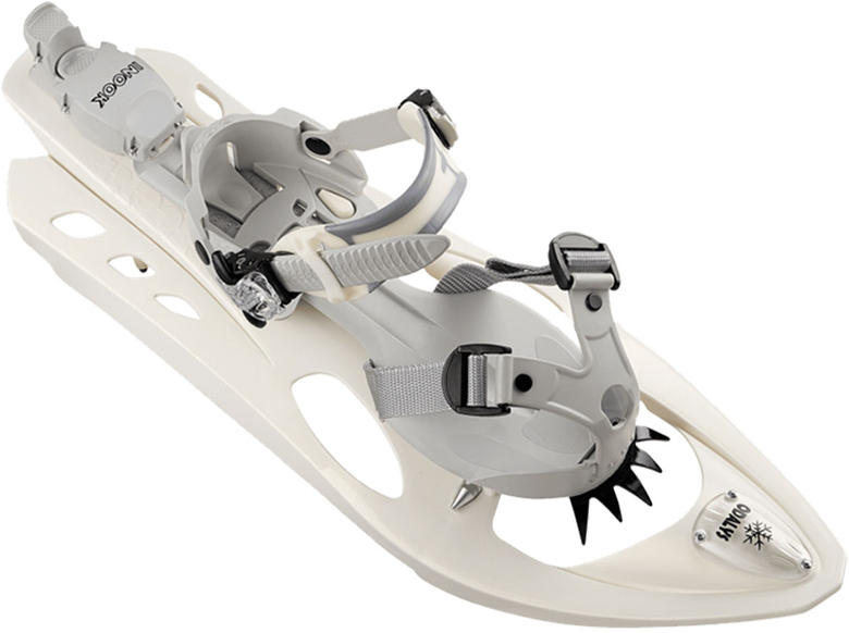 Schneeschuhe weiss