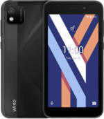 Conforama Smartphone WIKO Y52 16 GB grigio