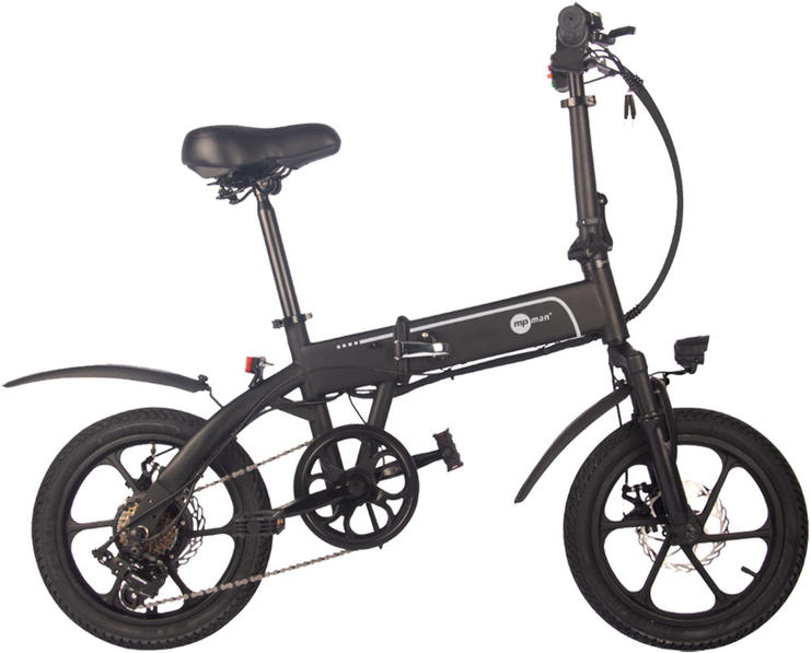 Bicicletta elettrica MPMAN EB16
