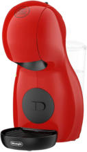 Conforama Machine à café à capsules DELONGHI Dolce Gusto® Piccolo XS Red
