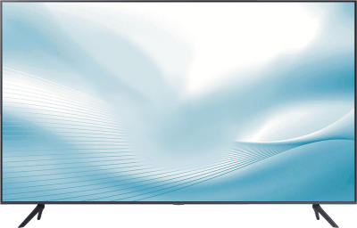 Samsung Samsung AU7190 65 Zoll Smart TV 4K Ultra (UHD) WLAN