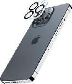 MediaMarkt CELLULAR LINE CAMERALENSIPH13PRM - Protection des caméras (Convient pour le modèle: Apple iPhone 13 Pro/13 Pro Max)