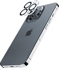 CELLULAR LINE CAMERALENSIPH13PRM - Protection des caméras (Convient pour le modèle: Apple iPhone 13 Pro/13 Pro Max)