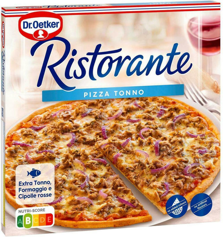 Dr. Oetker Ristorante Pizza Tonno