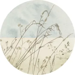 Fototapete 125/125 cm