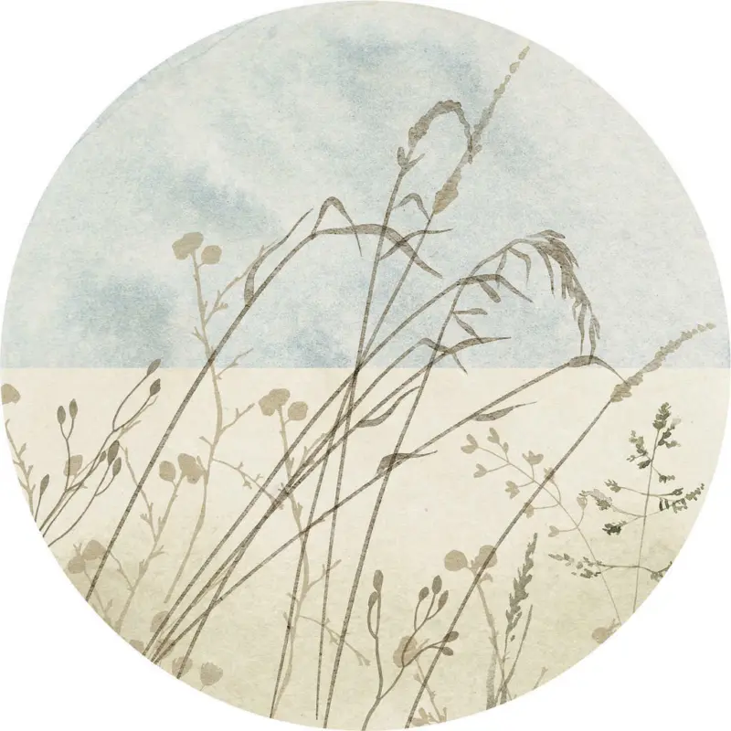 Fototapete 125/125 cm