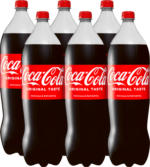 Denner Coca-Cola Classic, 6 x 2 litres - au 23.05.2022
