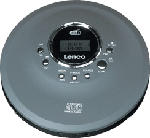MediaMarkt LENCO CD-400GY - Lettore CD (Antracite)