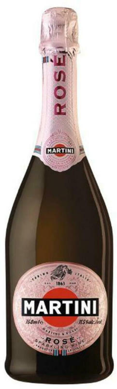 Martini Sparkling Rosé