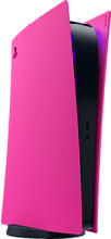 MediaMarkt SONY PS PS5 Digital Edition - Konsolenabdeckung (Nova Pink)