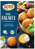 Bio-Mini-Falafel