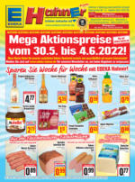 Hahners Verbauchermarkt Edeka Hahner: Wochenangebote - bis 04.06.2022