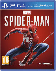 Marvel's Spider Man - [PlayStation 4]