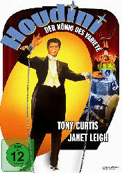 Houdini, der König des Varieté [DVD]