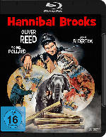 MediaMarkt Hannibal Brooks [Blu-ray] - bis 28.05.2022