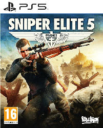 Sniper Elite 5 - [PlayStation 5]