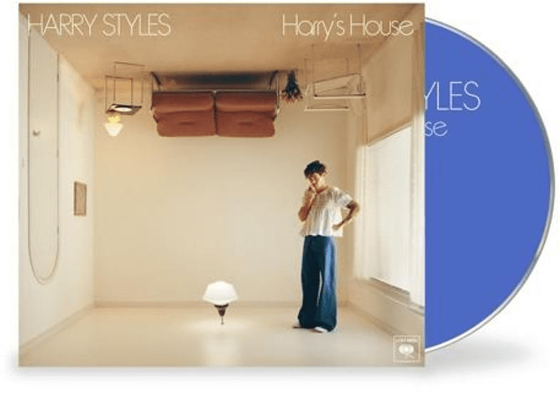 Harry Styles - Harry's House [CD]