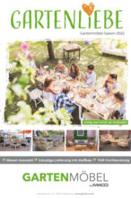MACO-Möbel Vertriebs GmbH MACO Möbel Gartenliebe - bis 02.06.2022