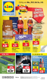 Lidl: Wochenangebote
