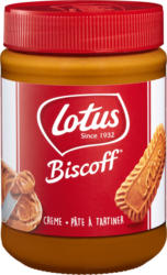 Pâte à tartiner Biscoff Lotus, 400 g
