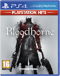 Bloodborne PlayStation Hits - [PlayStation 4]