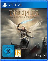 Disciples: Liberation - Deluxe Edition [PlayStation 4]