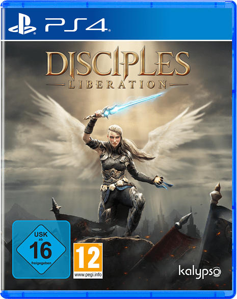 Disciples: Liberation - Deluxe Edition [PlayStation 4]