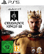 MediaMarkt Crusader Kings III Day One Edition - [PlayStation 5] - bis 30.05.2022