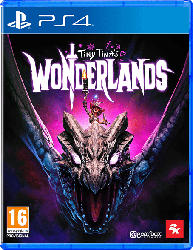 Tiny Tina's Wonderlands - [PlayStation 4]