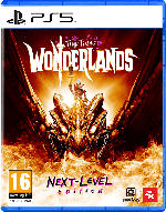 MediaMarkt Tiny Tinas Wonderlands: Next-Level-Edition - [PlayStation 5] - bis 30.05.2022