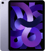MediaMarkt Apple iPad Air 5 Wi-Fi 64GB Violett; Tablet - bis 30.05.2022