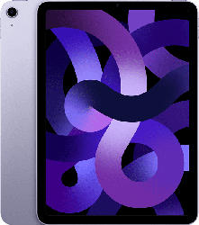 Apple iPad Air 5 Wi-Fi 256GB Violett; Tablet