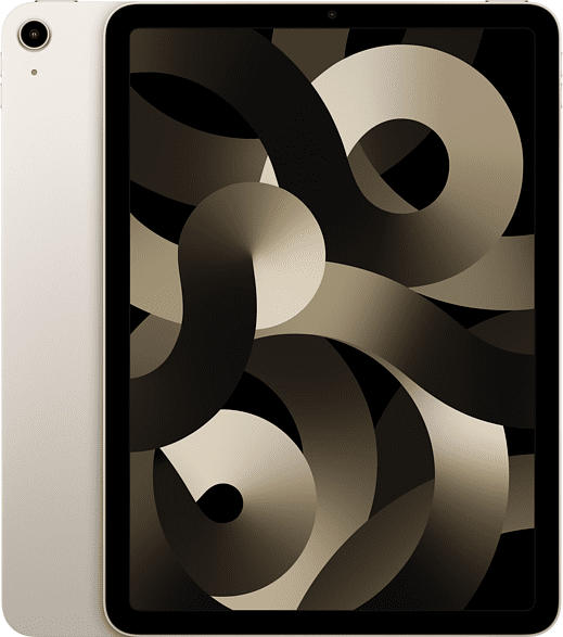 Apple iPad Air 5 Wi-Fi 64GB Polarstern; Tablet