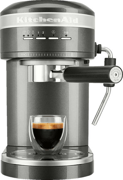 Kitchen Aid Artisan Espressomaschine Medallion 5KES6503EMS