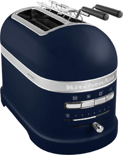 Kitchen Aid Toaster für 2 Scheiben Artisan 5KMT2204 EIB Artisan Ink Blue