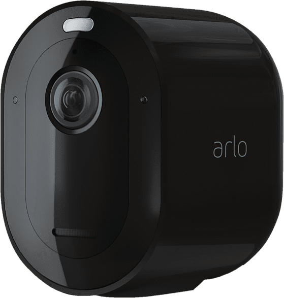 Arlo Überwachungskamera Pro 4 Spotlight Schwarz
