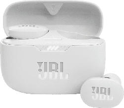JBL Tune 130NC TWS True Wireless Kopfhörer, white