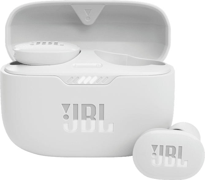 JBL Tune 130NC TWS True Wireless Kopfhörer, white