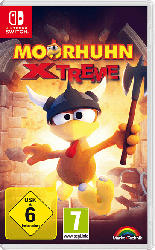 Moorhuhn Xtreme - [Nintendo Switch]