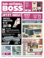 Möbel Boss Möbel Boss Angebote - bis 25.06.2022