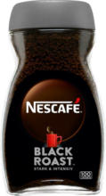BILLA Nescafé Classic Black Roast