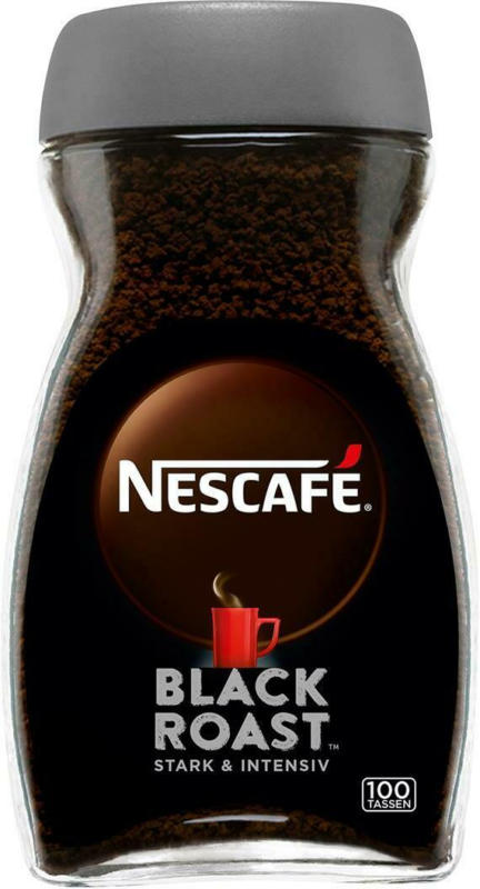 Nescafé Classic Black Roast