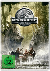 Jurassic Park: Die vergessene Welt [DVD]