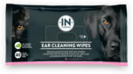 QUALIPET In-Fluence Lingettes nettoyantes pour les oreilles CleaningWipes Ears 40pcs.