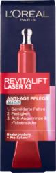 L’Oréal Revitalift Laser X3 Anti-Age-Pflege Augen, 15 ml