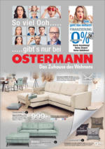 Möbel Ostermann Neue Möbel wirken Wunder. - bis 01.07.2022