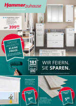 Juckel Heimtex-Fachmärkte GmbH Hammer Zuhause: Wir feiern, Sie sparen! - bis 12.06.2022
