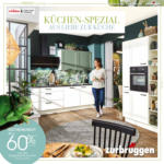 Zurbrüggen Zurbrüggen: Mitnahme-Küchen 2022 - bis 31.12.2022